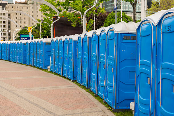 Types of Portable Toilets We Offer in Evanston, IL